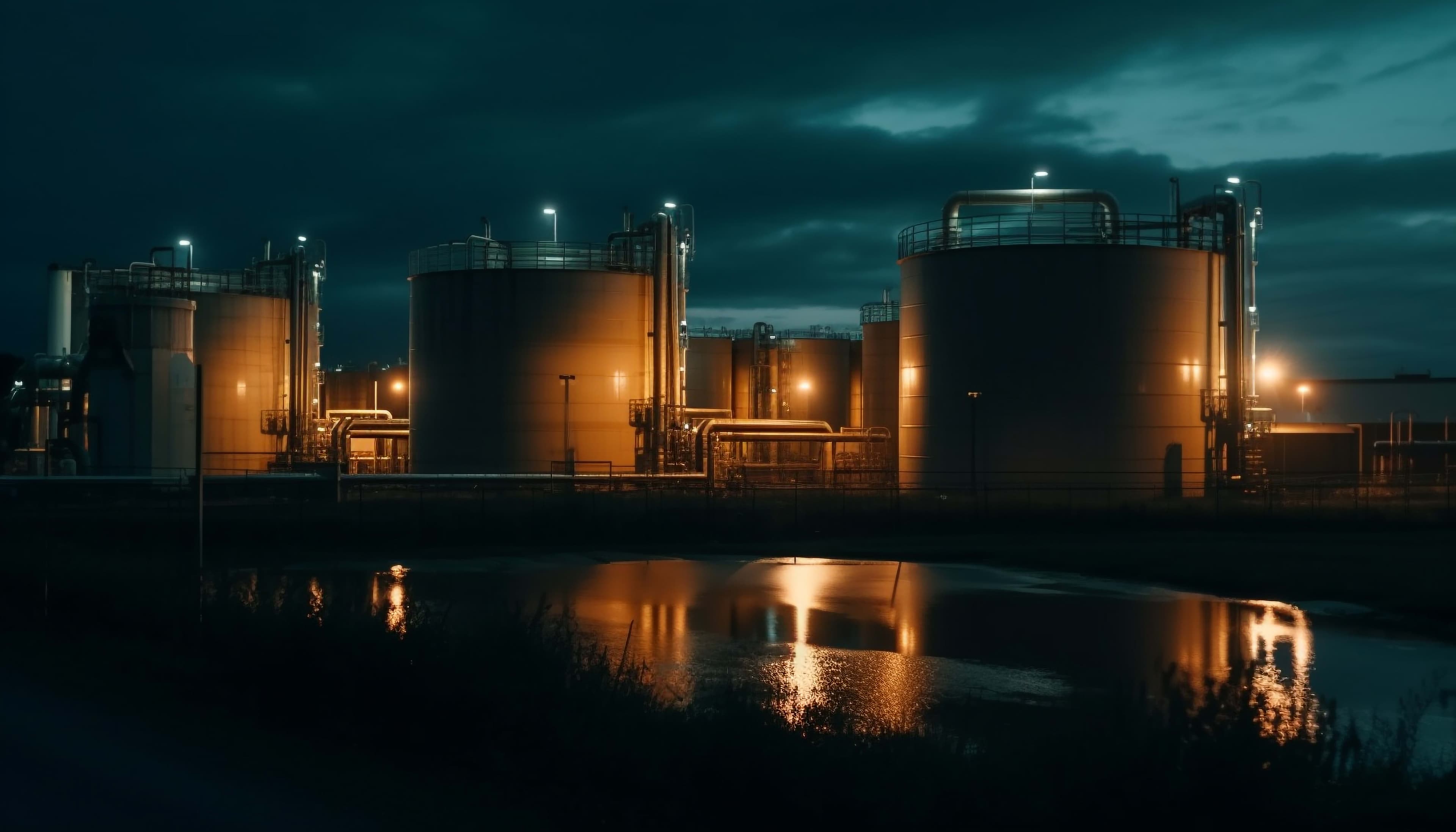 Refinery operations