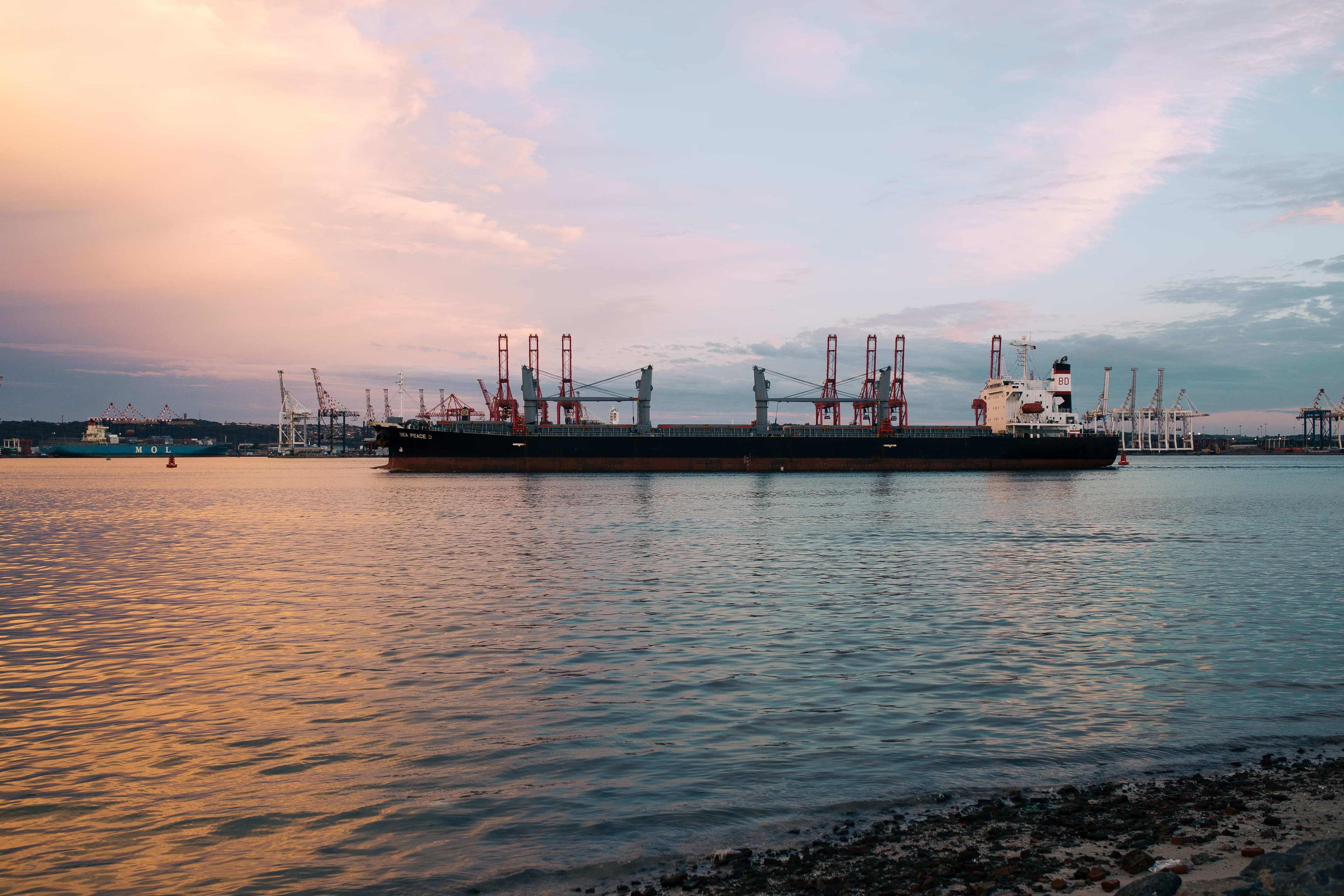 Liquefied Natural Gas (LNG)