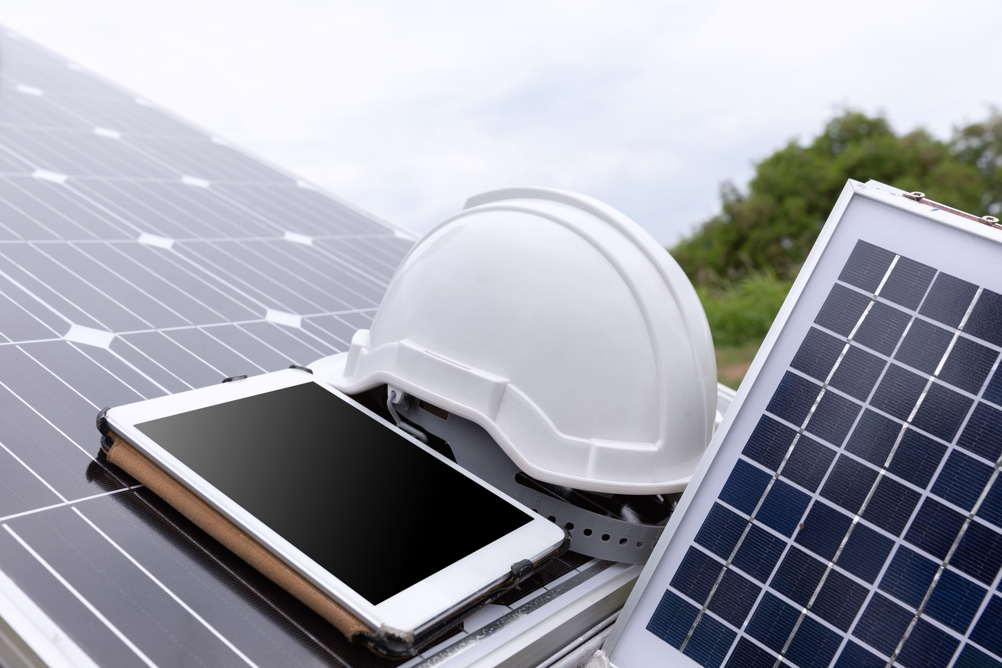 Solar energy integration at Płock site